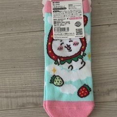 ちいかわ　ご当地靴下　栃木県の画像