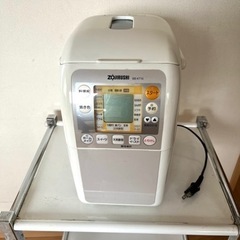 家電 キッチン家電 パン焼き器