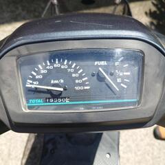 スズキ　アドレスv100 ジャンクの画像