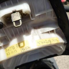 スズキ　アドレスv100 ジャンクの画像