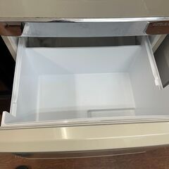 リサイクルショップどりーむ天保山店　No13235　冷蔵庫　三菱　2005年製　330L　の画像