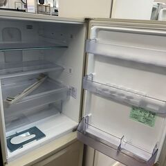 リサイクルショップどりーむ天保山店　No13235　冷蔵庫　三菱　2005年製　330L　の画像