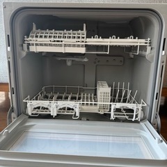 家電 キッチン家電 食器洗い機の画像