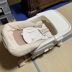 Combi コンビ ネムリラ バウンサー 手動タイプ  ハイロー...