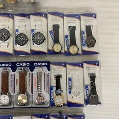 【CASIO】 カシオ 腕時計 時計  まとめて29個セット J0074J の画像