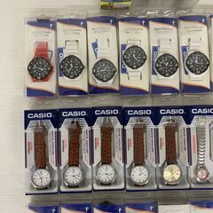 【CASIO】 カシオ 腕時計 時計  まとめて29個セット J0074J の画像