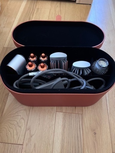 数量限定色✨ダイソン　エアラップ　コンプリート　ヘアドライヤー　コッパーカラー