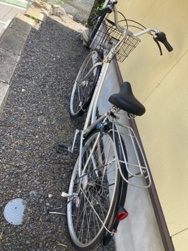 自転車 25（６段変速）