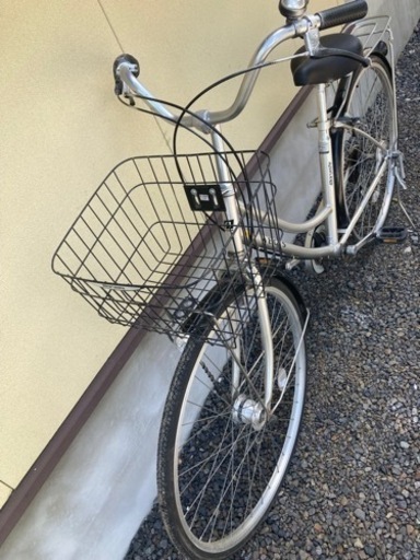 自転車 25（６段変速）