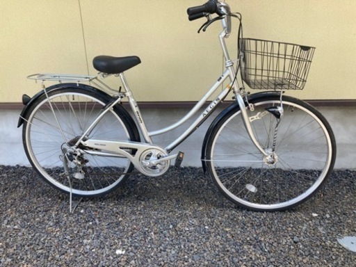 自転車 25（６段変速）