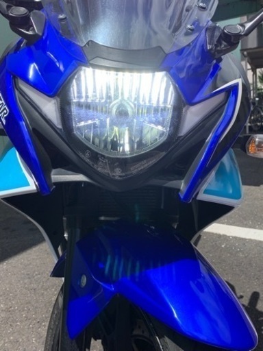 （取引中）GSX250R