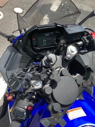 （取引中）GSX250R