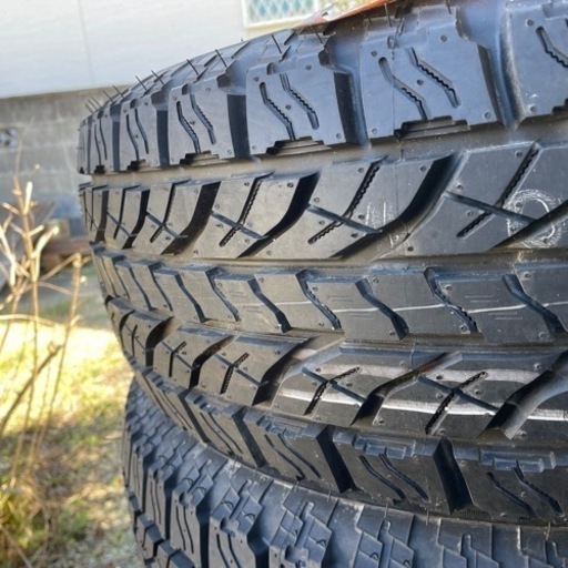 265/65R17 YOKOHAMA GEOLANDAR タイヤ