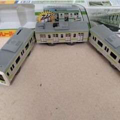 プラレール山手線Ｅ231系500番台　箱付属の画像