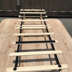 セミシングルベッド
の画像