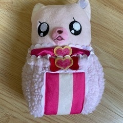 プリキュア　おしゃべりコメコメ