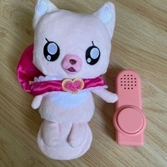 プリキュア　おしゃべりコメコメの画像
