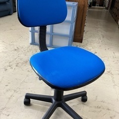 K2405-945　オフィスチェア  WR-004ブルー  昇降...