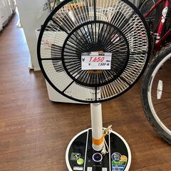 リサイクルショップどりーむ天保山店　No13240　扇風機　ヤマゼン　2014年製　高身長の画像