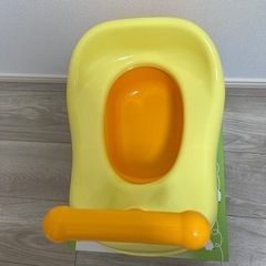 お話中　美品✨おまるの画像