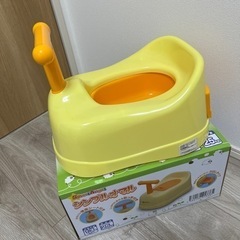 お話中　美品✨おまるの画像