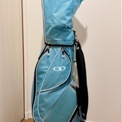ゴルフセット　レディース
