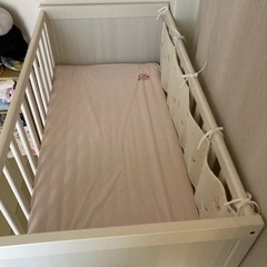 【決まりました】子供用品 ベビー用品 ベビーベッド、家具