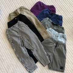 120〜130センチ子供服の画像