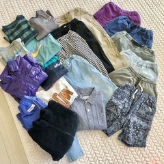 120〜130センチ子供服