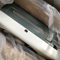 未使用品 長期保管品  NIHON DENKO一般（台所）用換気扇 HG-25K 羽根径25ｃｍの画像