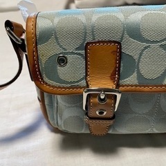 ショルダーバックの画像