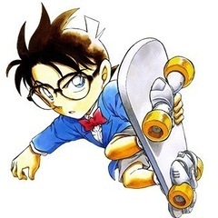 7/15(月・祝)14:00~第二回 コナン愛好会👓🎀