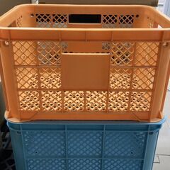 みかんコンテナ 150個まとめて　★直接お引き取り限定★ 