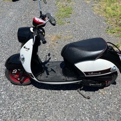810.動画あり　ヤマハ　ビーノ　高年式　SA54J 原付　バイク　50cc   車体の画像