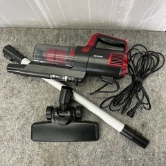 掃除機⭐︎2021年製⭐︎アイリス⭐︎複数台購入可⭐︎サイクロンスティッククリーナー【81】の画像