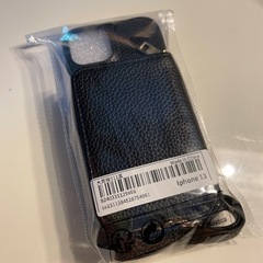 【新品未使用】iPhone13 ケース