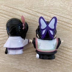 鬼滅の刃　フィギュア　セットの画像