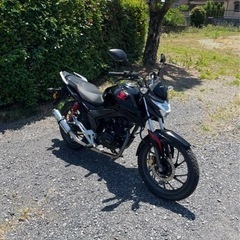 811.動画あり　ホンダ CBF125R 低走行 小型　バイク　...