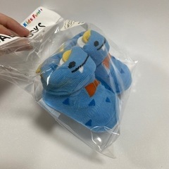 赤ちゃん 靴下の画像