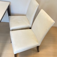 【お取引中】ダイニングテーブルの画像