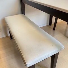 【お取引中】ダイニングテーブルの画像