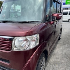 N-BOXの画像