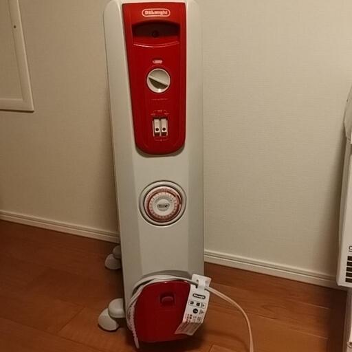 デロンギ　オイルヒーター