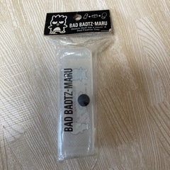 【新品・未使用】サンリオ ★ バッドばつ丸 OPPプチケース　レトロ