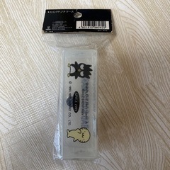 【新品・未使用】サンリオ ★ バッドばつ丸 OPPプチケース　レトロの画像