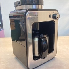 コーヒーメーカー☆97097全自動ミル付15