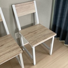 ダイニングチェアのみ