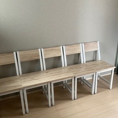 ダイニングチェアのみの画像