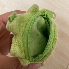 すみっコぐらし ★ ざっそう　ポーチの画像