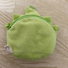 すみっコぐらし ★ ざっそう　ポーチの画像